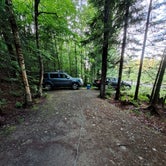 Review photo of Mollidgewock State Park Campground by Angie B., July 14, 2022