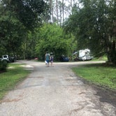 Review photo of Hillsborough River State Park Campground by Jessica B., July 19, 2018