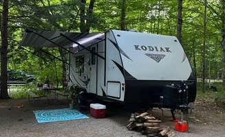 Jacob S.'s photo at Maple Haven Campground near Benton, NH