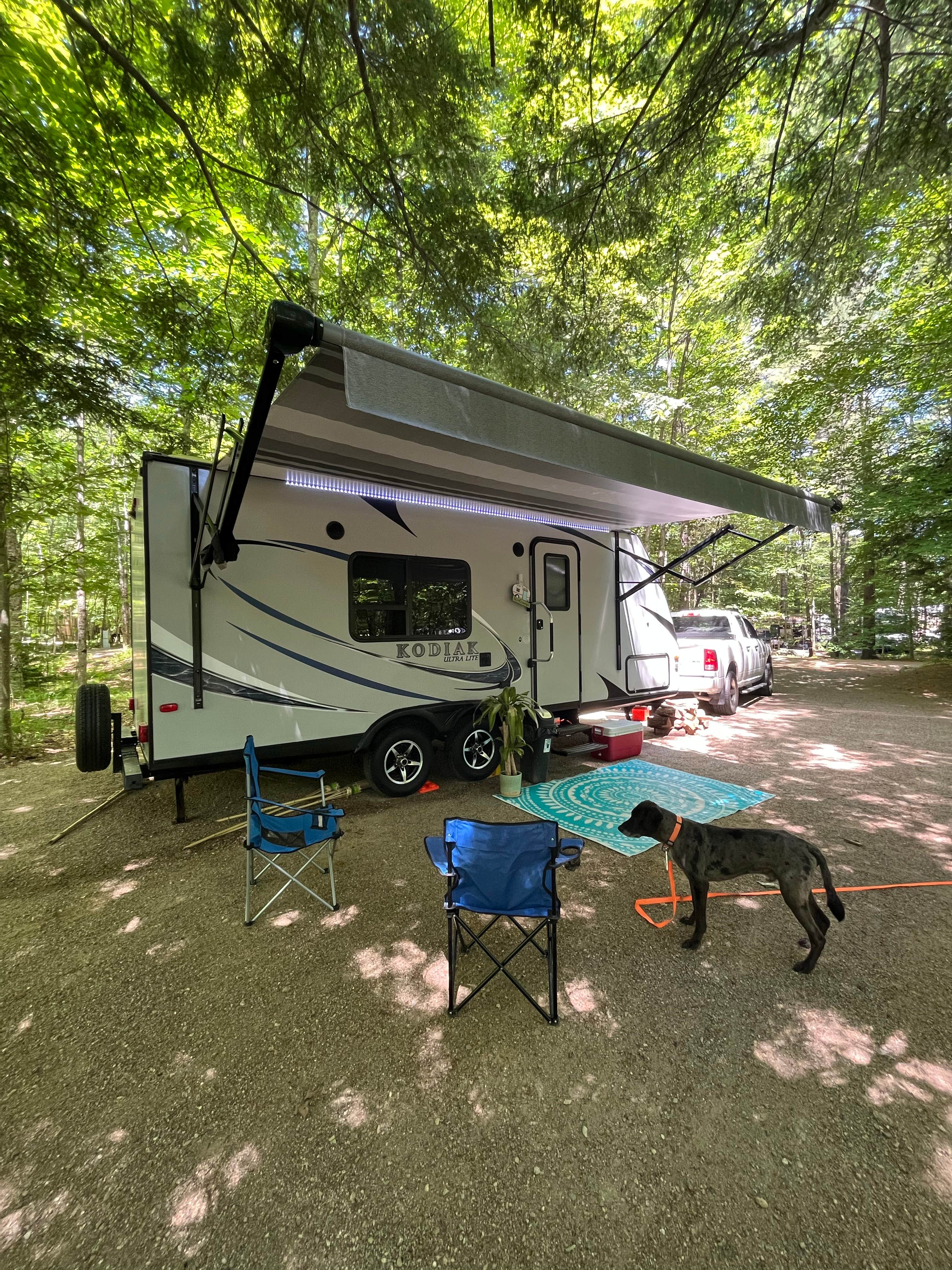 Camper submitted image from Maple Haven Campground - 4