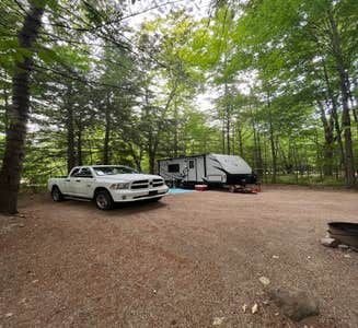 Camper-submitted photo from Maple Haven Campground