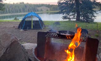 Peter H.'s photo at Ward Lake Campground near De Beque, CO