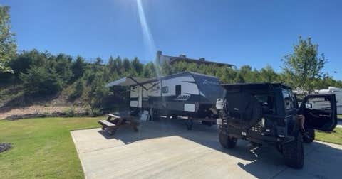 Talona Ridge RV Resort | East Ellijay, GA