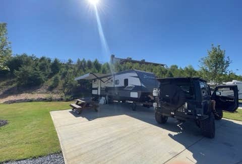 Talona Ridge RV Resort | Ellijay, Georgia