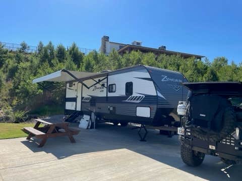 Camper-submitted photo at Talona Ridge RV Resort near Talking Rock, GA