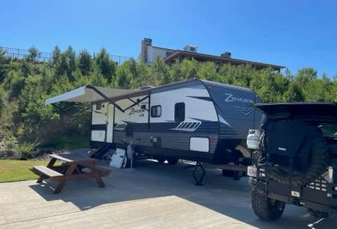 Talona Ridge RV Resort | Ellijay, Georgia