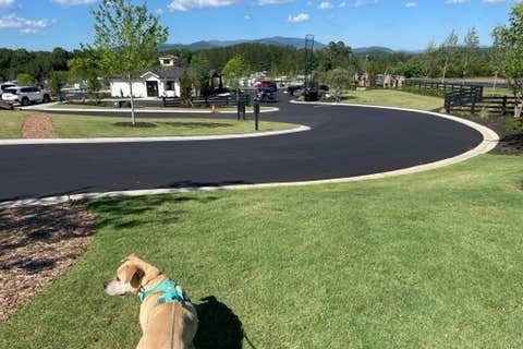 Talona Ridge RV Resort | Ellijay, Georgia