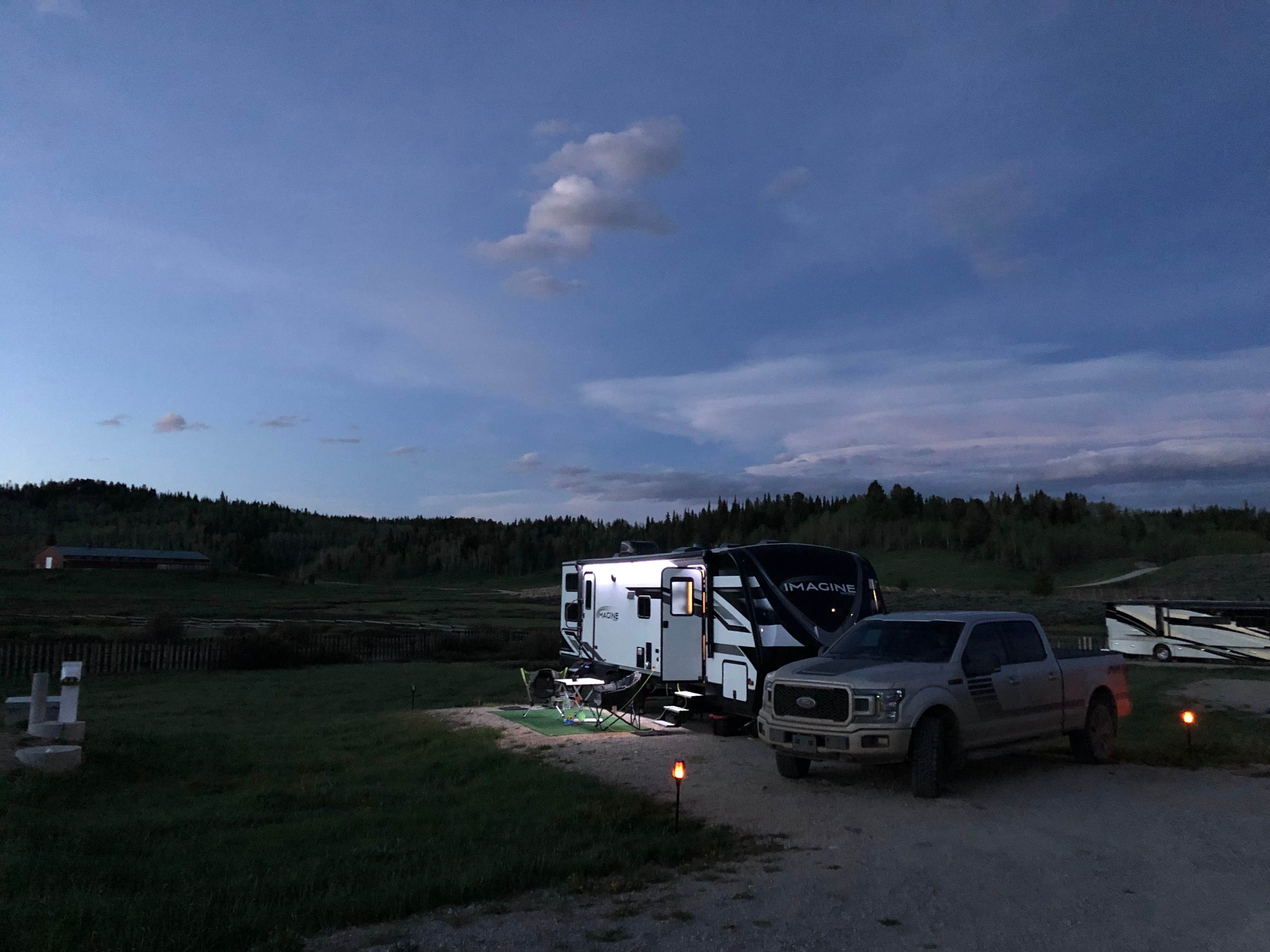 Camper submitted image from Rim Station - 4