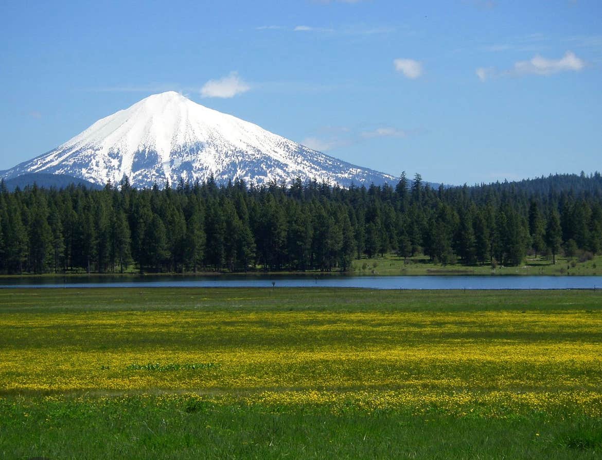 Camping near Jackson County Howard Prairie Lake Resort: Apserkaha Park - Howard Prairie Lake, Ashland, Oregon
