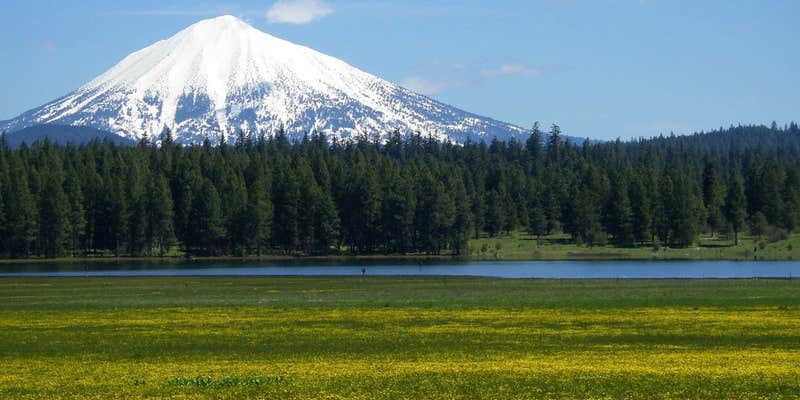 Camper submitted image from Apserkaha Park - Howard Prairie Lake