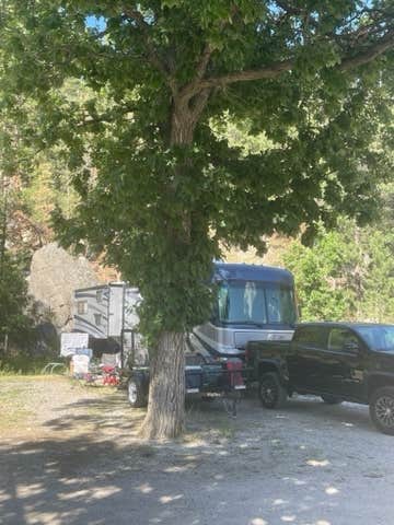Camping near Holy Smoke Resort: Rushmore View RV, Keystone, South Dakota