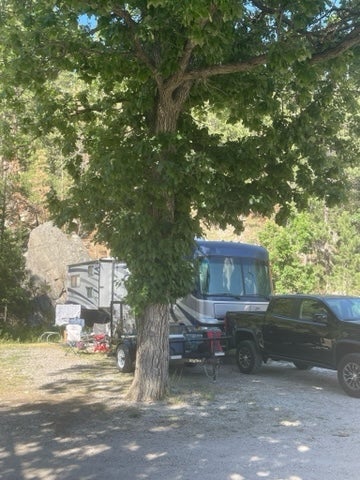 Camper submitted image from Rushmore View RV - 1