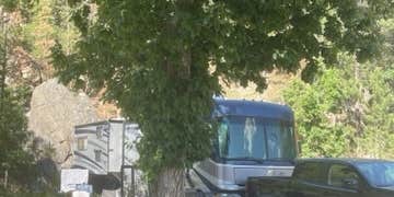 Camper submitted image from Rushmore View RV