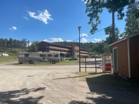 Joann C.'s photo of rv camping at Rushmore View RV near Fairburn, SD