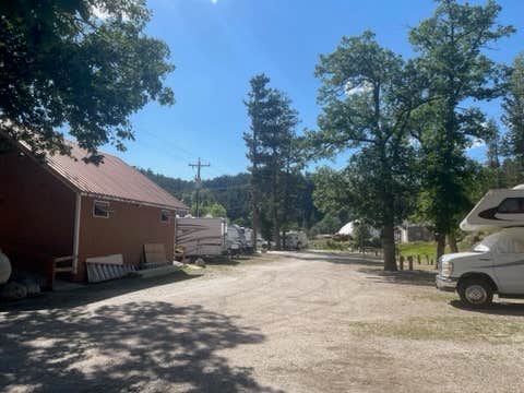 Camper-submitted photo at Rushmore View RV near Fairburn, SD