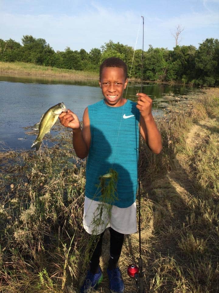Camper-submitted photo at Hackberry Hills near Moody, TX