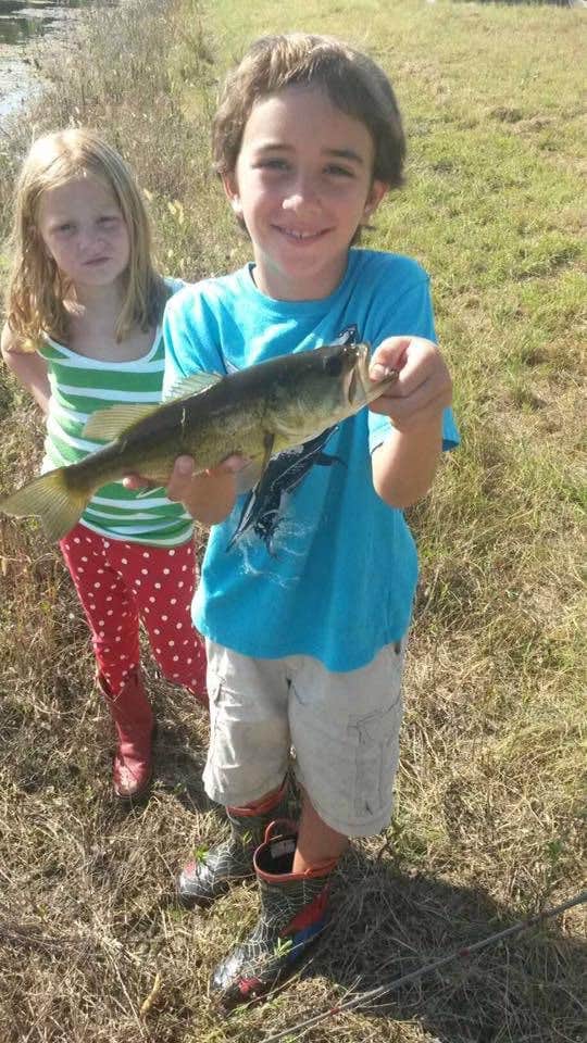 Camper-submitted photo at Hackberry Hills near Moody, TX