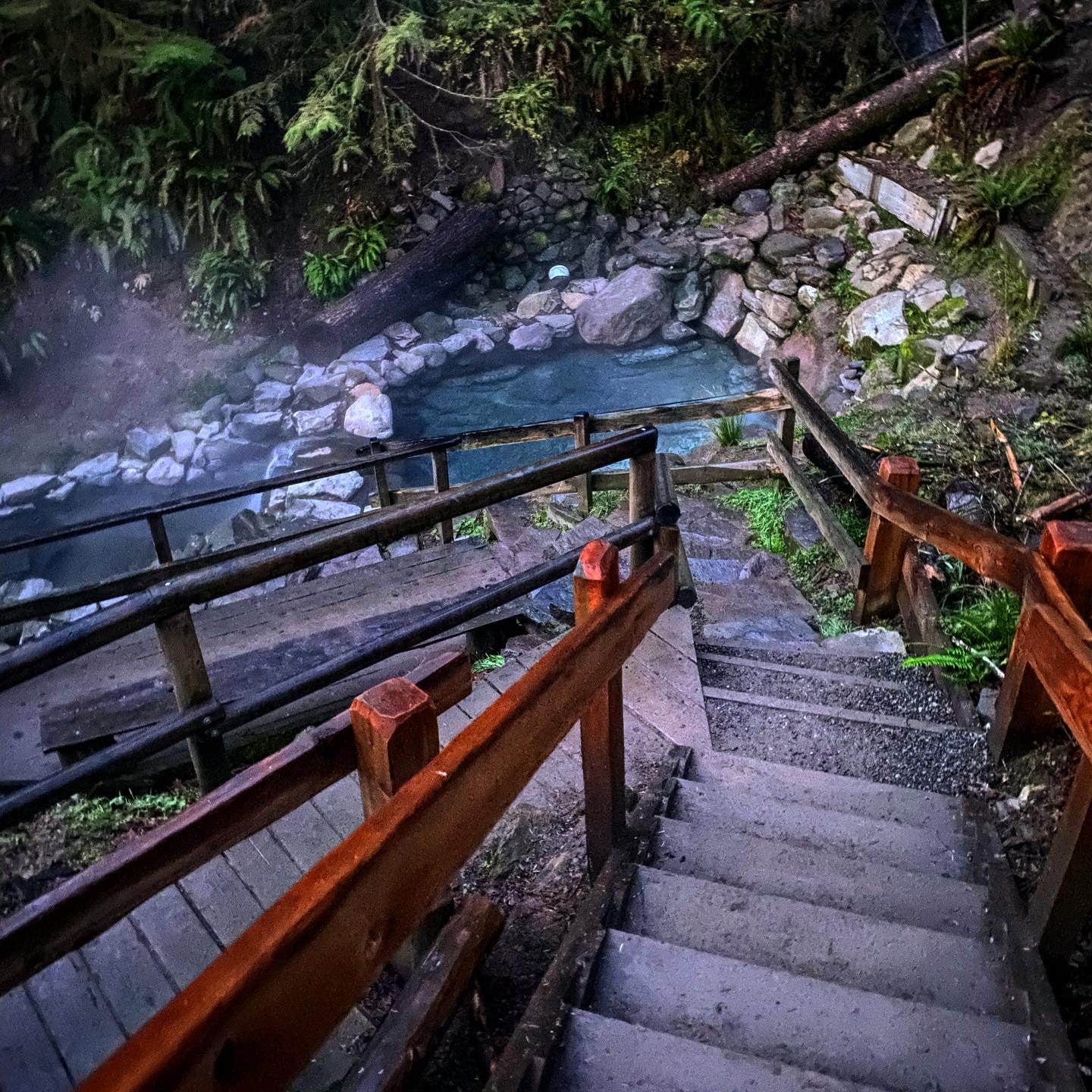 Camper-submitted photo at Cougar Crossing Campground — Willamette National Forest near Deschutes National Forest