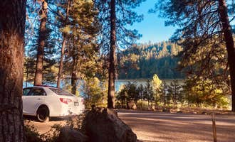 Camping near McArthur-Burney Falls Memorial State Park: Dusty Campground, Cassel, California