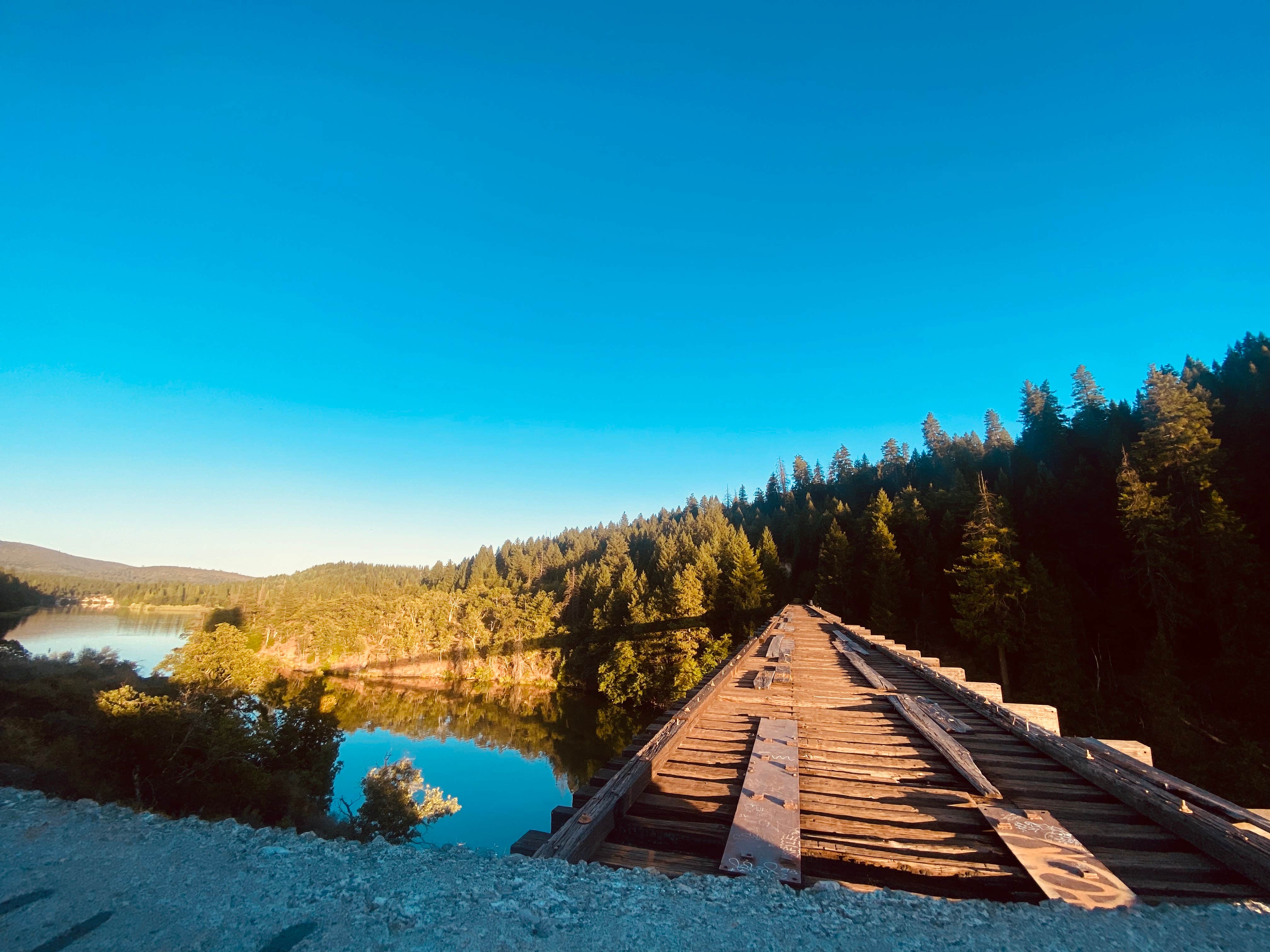 Camper-submitted photo at Dusty Campground near Cassel, CA