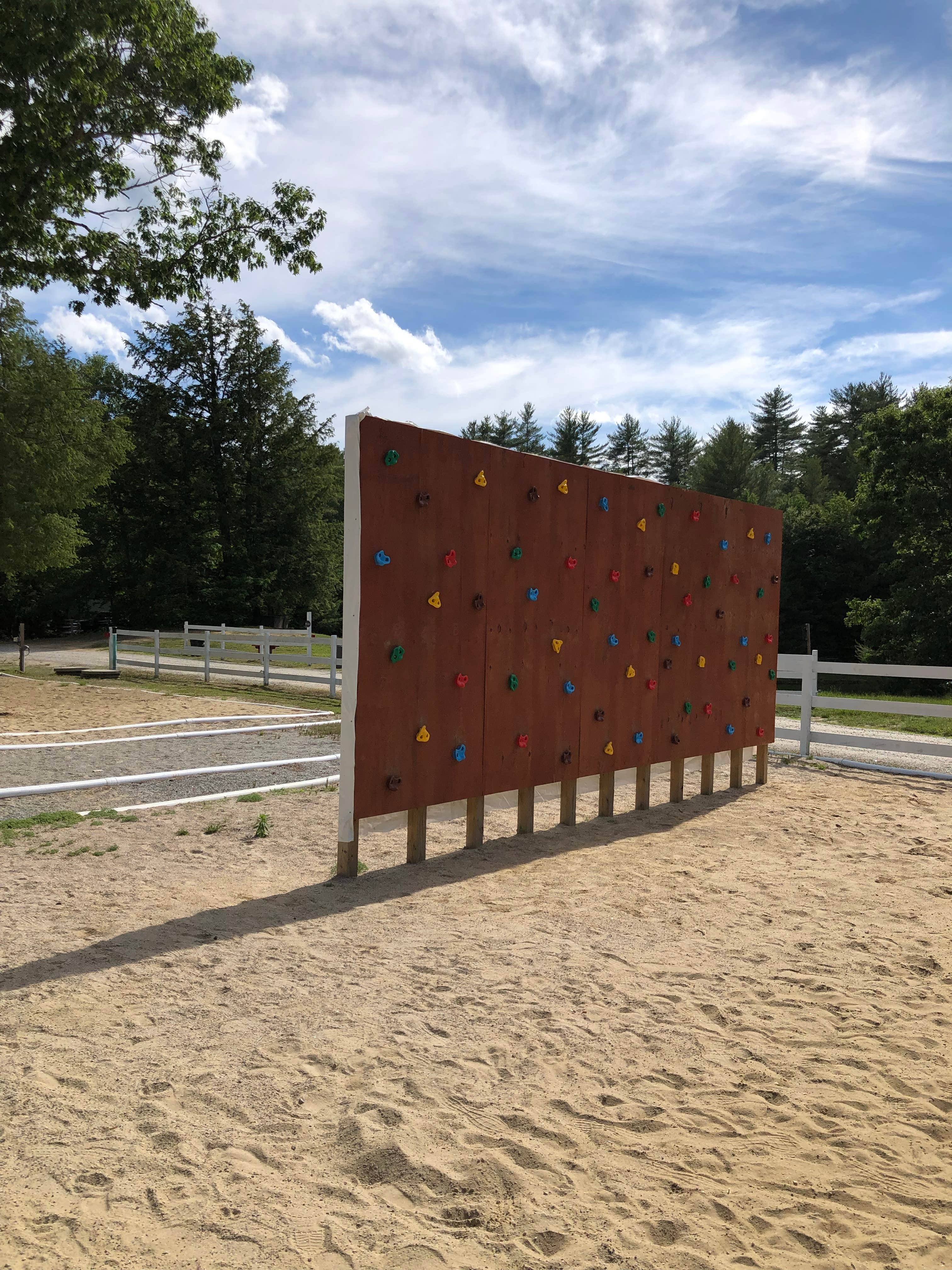 Camper-submitted photo at Cozy Pond Camping Resort near Warner, NH