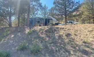 James W.'s photo of tent camping at Palisades Campground near Cloverdale, OR