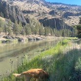 Review photo of Palisades Campground by James W., July 15, 2022