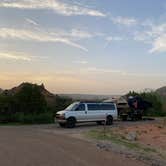 Review photo of Mesquite Campground — Palo Duro Canyon State Park by Patrick W., July 1, 2022