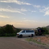 Review photo of Palo Duro Canyon State Park Campground by Patrick W., July 1, 2022