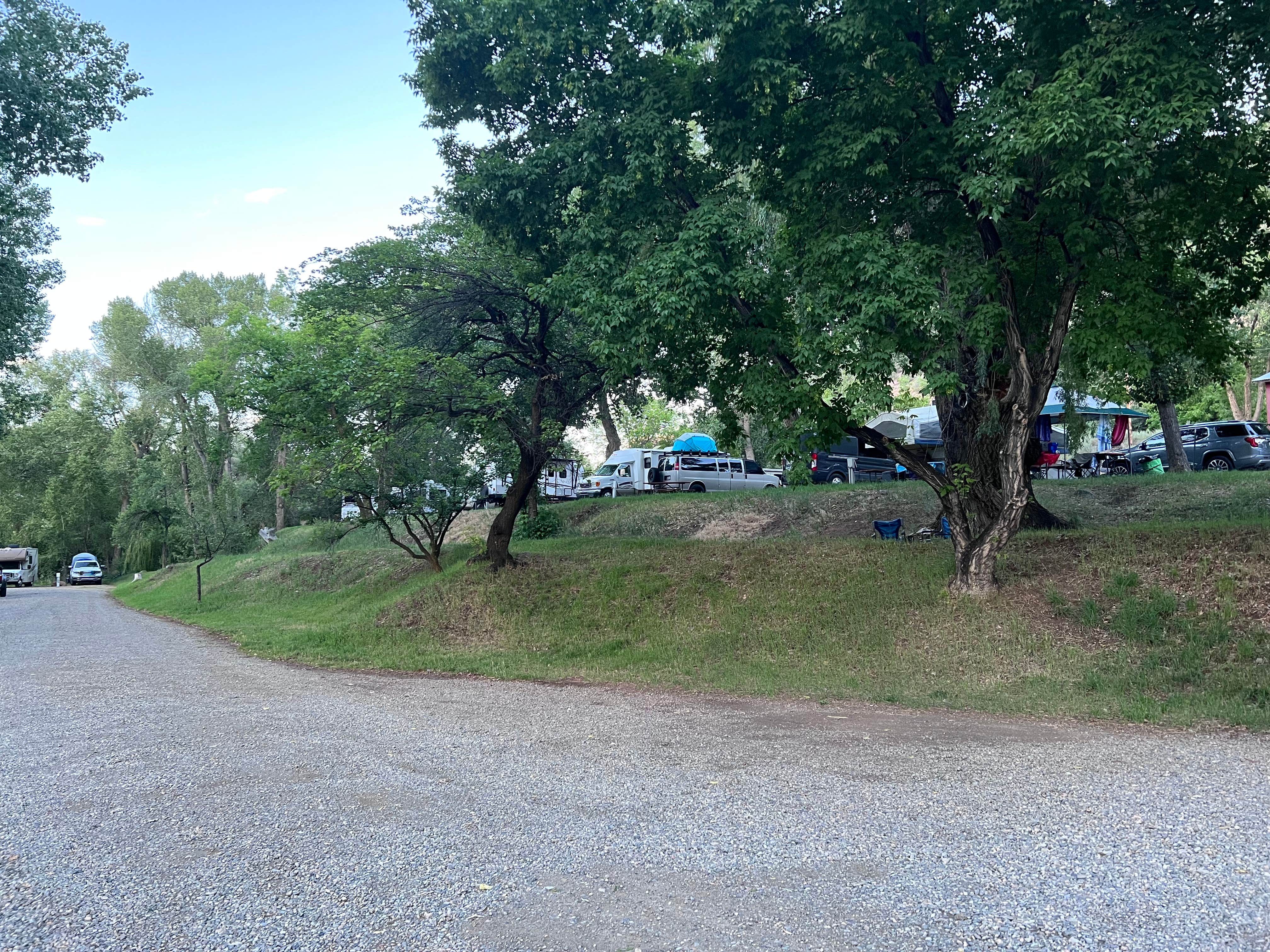 Leslie M.'s photo at United Campground of Durango near Hesperus, CO