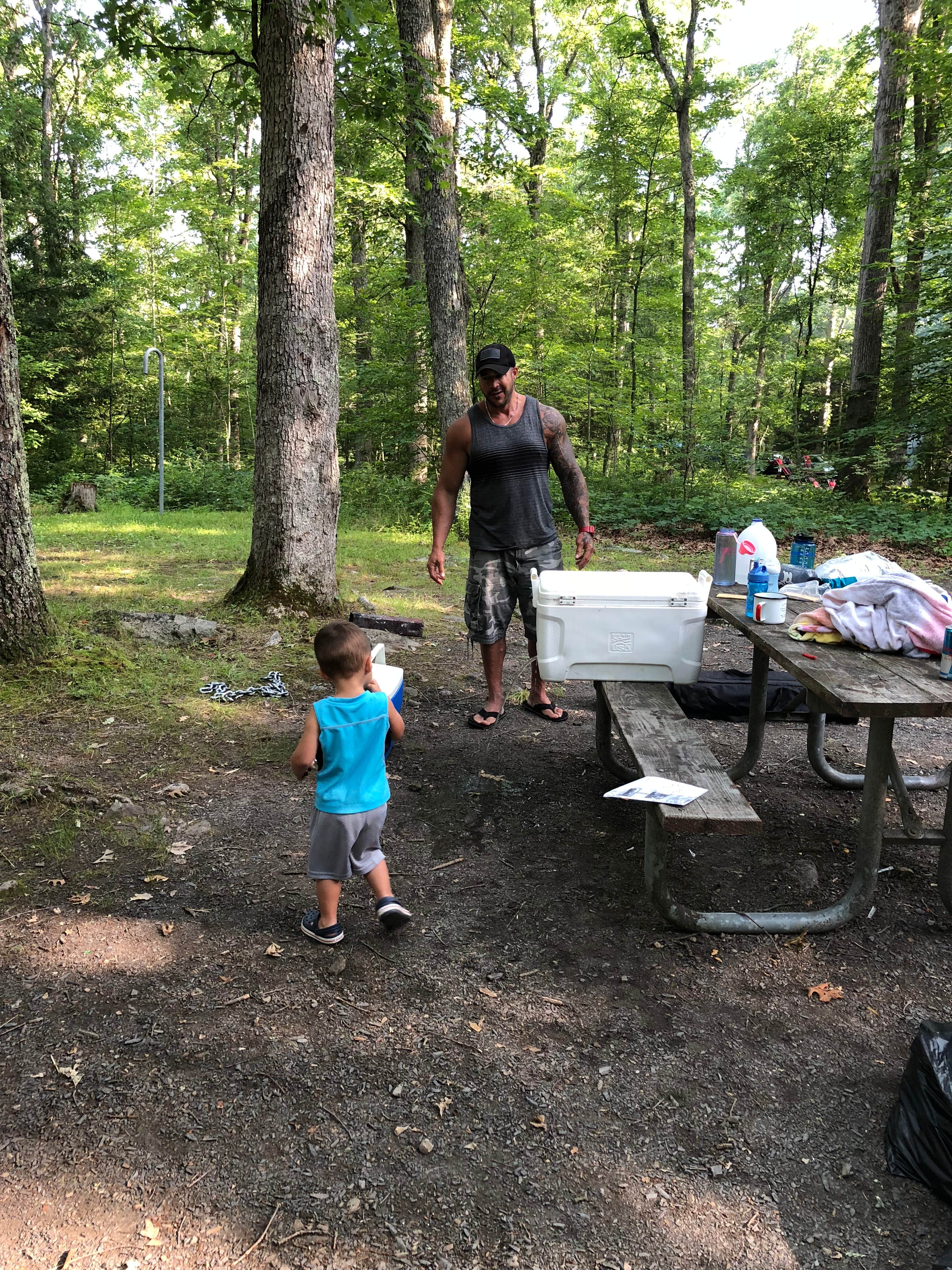 Jeanette S.'s photo at Stokes State Forest near Newton, NJ
