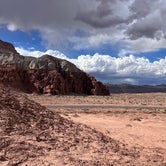 Review photo of Goblin Valley State Park Campground by Leslie M., July 15, 2022