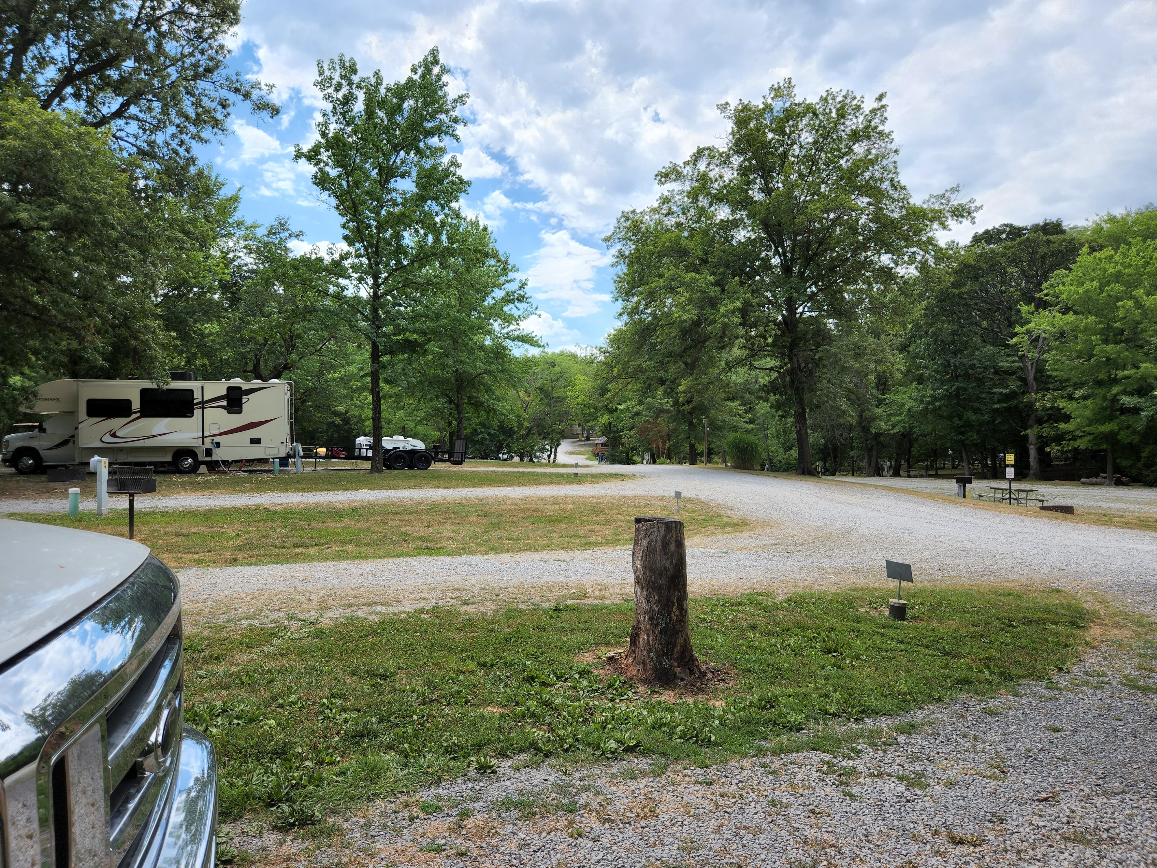 Camper submitted image from Benton KOA - 5