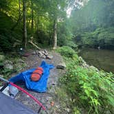 Review photo of Calderwood Lake Primitive campground by Claire K., July 15, 2022