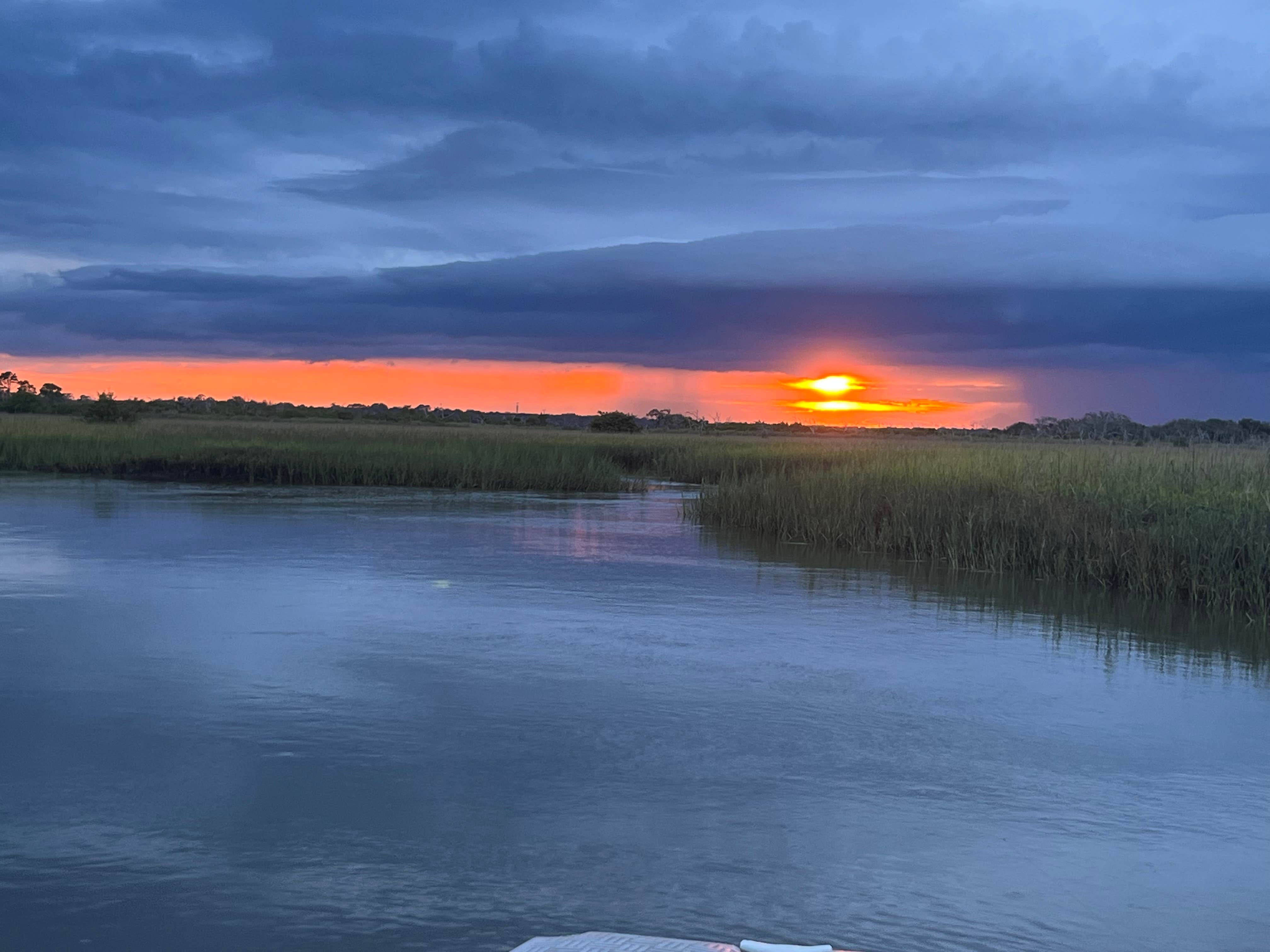 Camper-submitted photo at Ocean Grove RV Resort near Ponte Vedra, FL