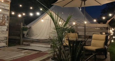 The Orlando Yurt Experience 