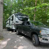 Review photo of Pohick Bay Campground by Stephanie S., July 15, 2022