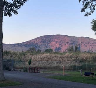 Camper-submitted photo from Klamath Falls KOA