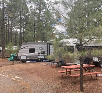 Camper-submitted photo from Woody Mountain