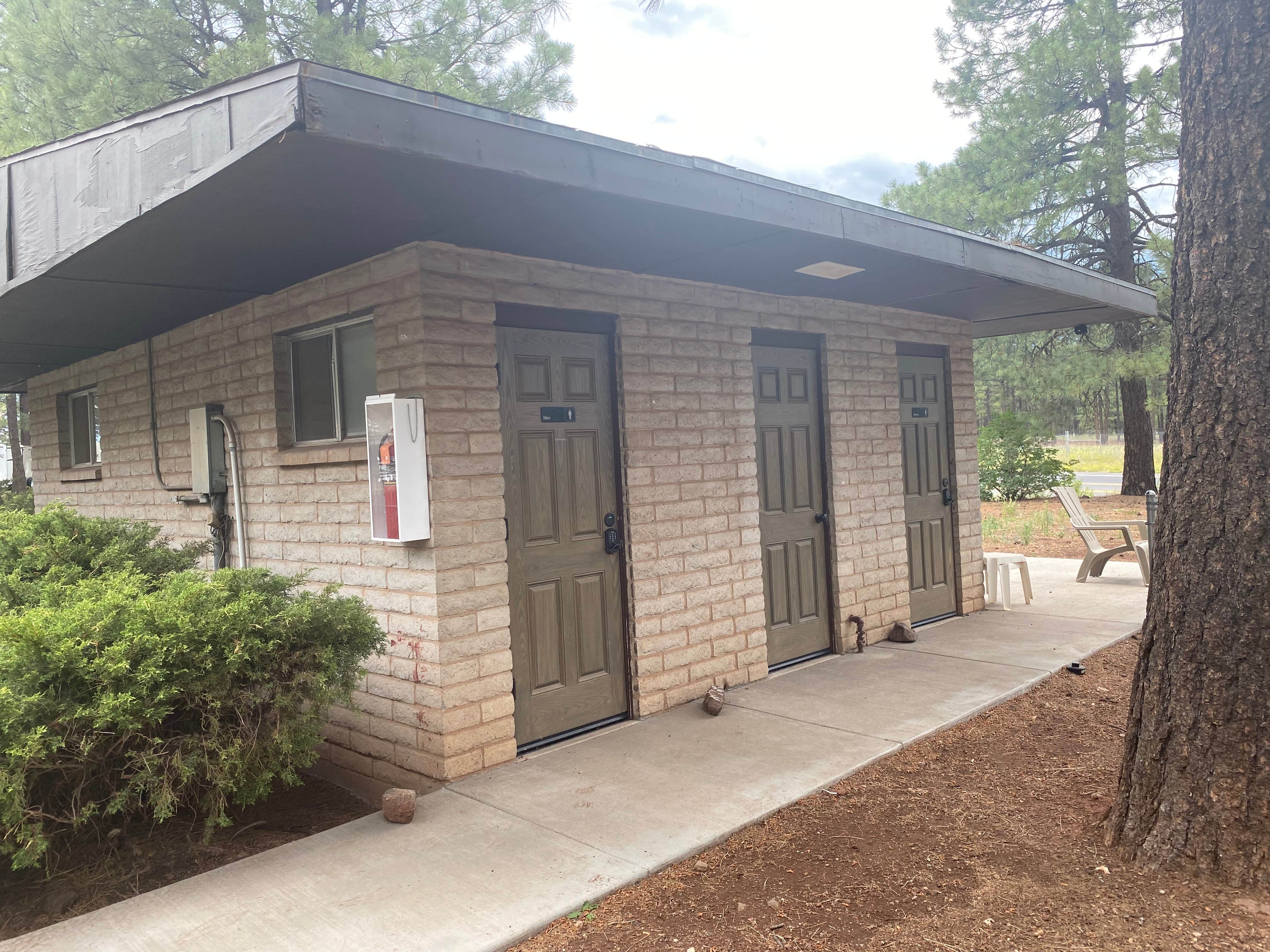 Camper-submitted photo at Woody Mountain near Cameron, AZ