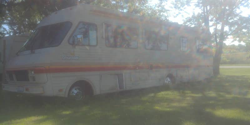 Camper submitted image from Shadylake Campground