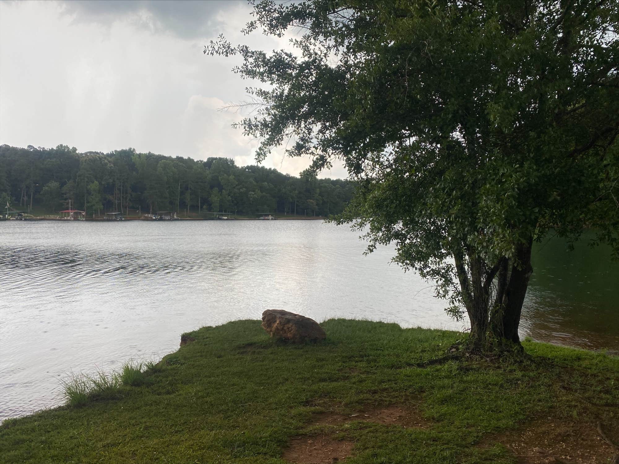 Camper-submitted photo at The Point at Lake Hartwell near Anderson, SC