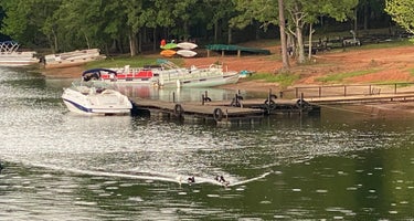 The Point RV at Lake Hartwell