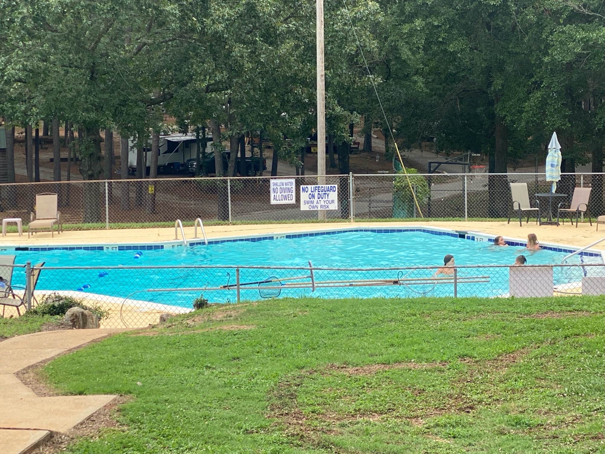 Camper-submitted photo at The Point at Lake Hartwell near Anderson, SC