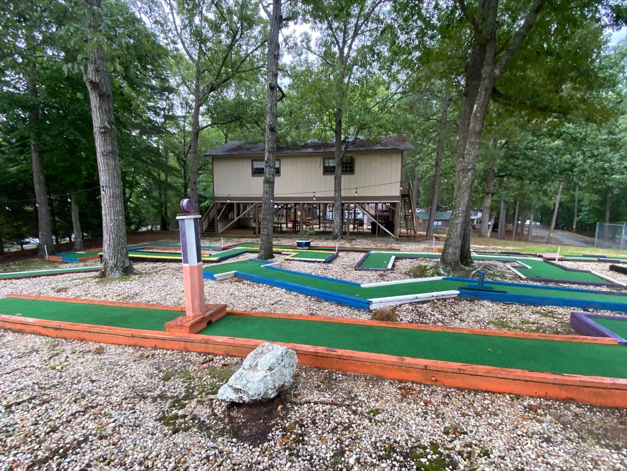 Camper-submitted photo at The Point at Lake Hartwell near Anderson, SC