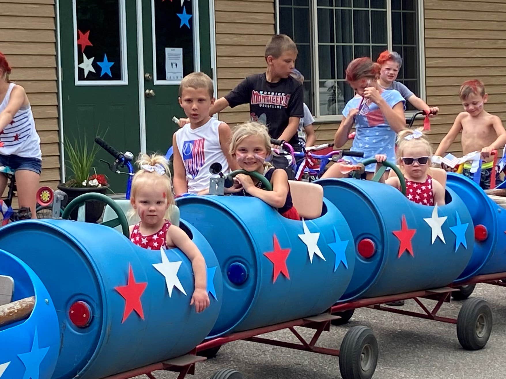 Camper-submitted photo at Canary Beach Resort near Melrose, MN