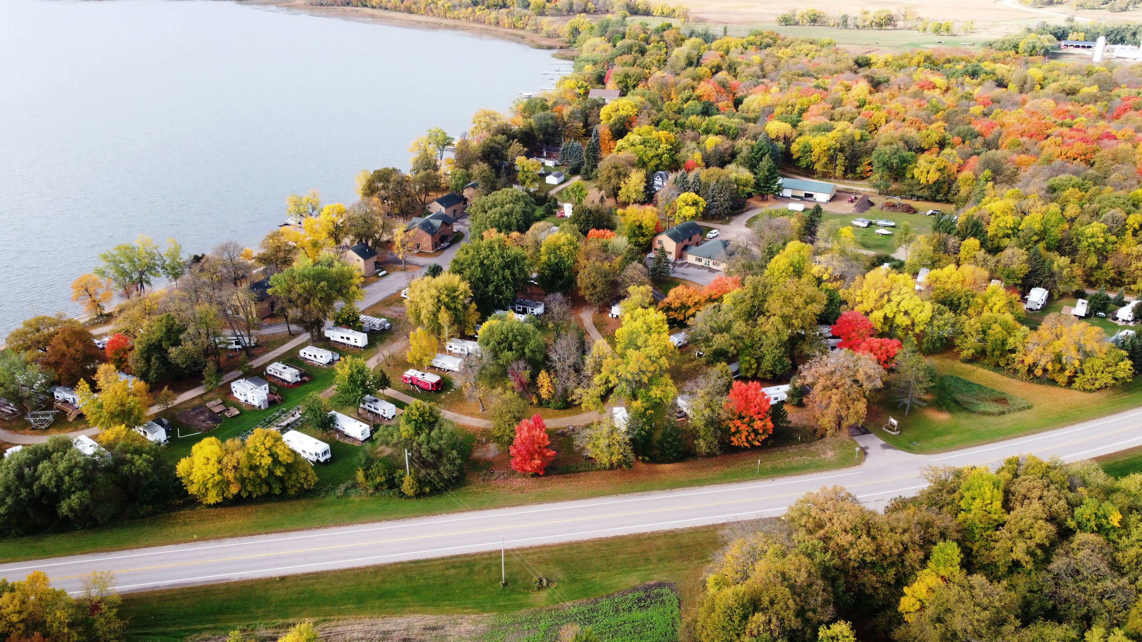 Camper-submitted photo at Canary Beach Resort near Melrose, MN