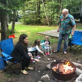 Review photo of Smuggler's Den Campground by Kimberly H., July 19, 2018