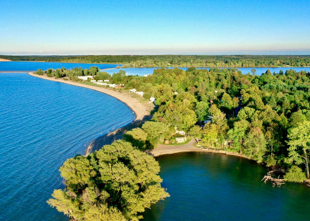 Shady Shores Campground Camping The Dyrt