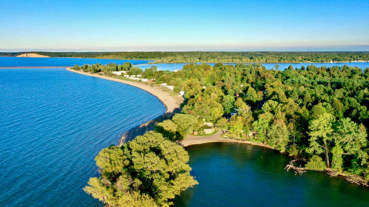 Escape To Shady Shores: Your Michigan Getaway Awaits!